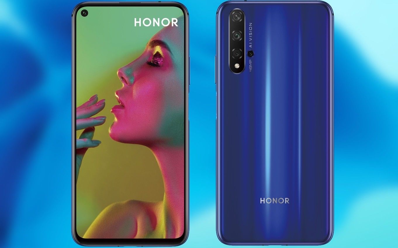 honor 20