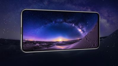 honor ultra wide camara