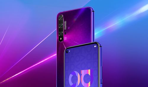 Huawei Nova 5T