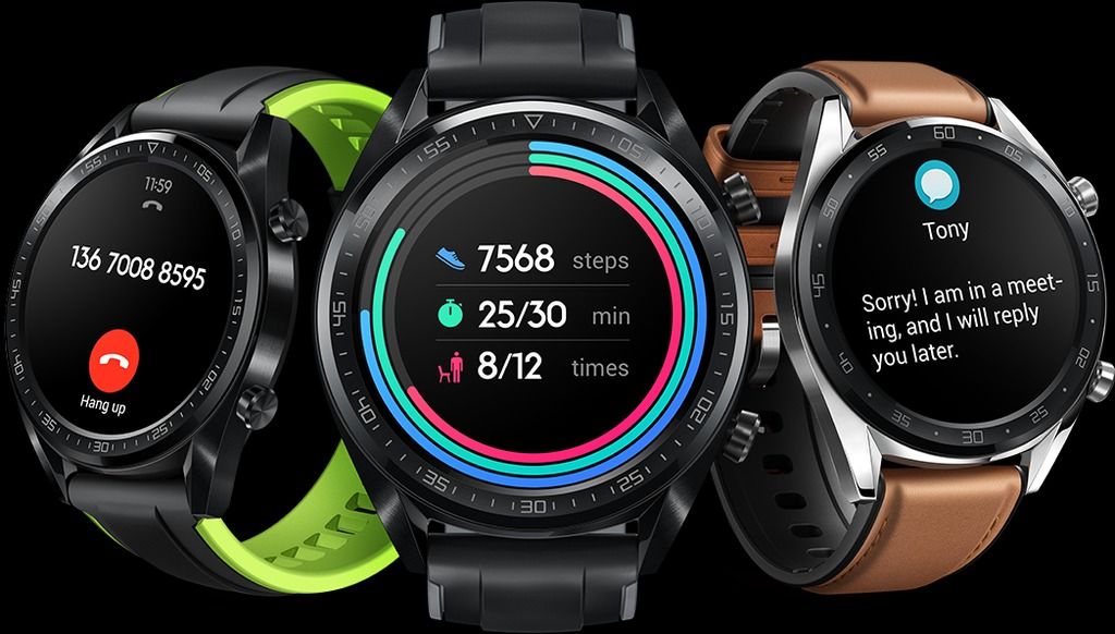 Huawei Watch GT Sport