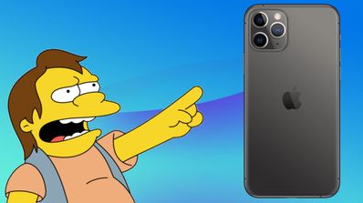 iPhone 11 Pro Max Nelson