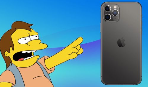iPhone 11 Pro Max Nelson