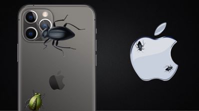 iPhone 11 Pro bugs