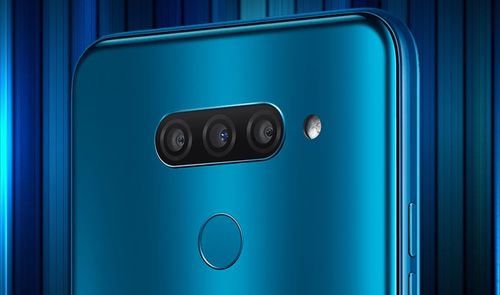 lg q60 detalle camaras
