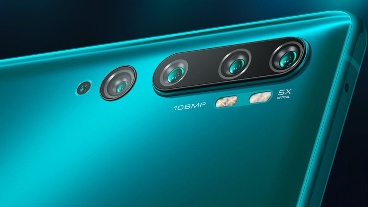Xiaomi Mi Note 10