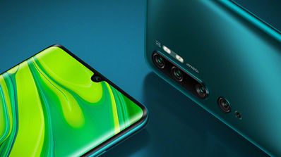 Xiaomi Mi Note 10