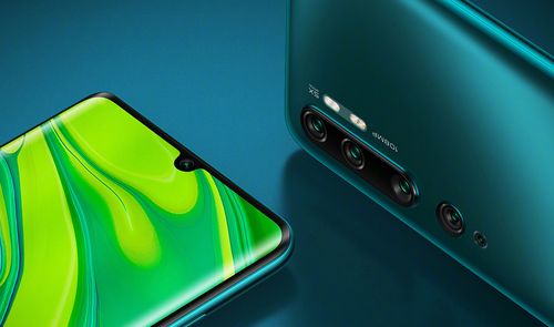 Xiaomi Mi Note 10