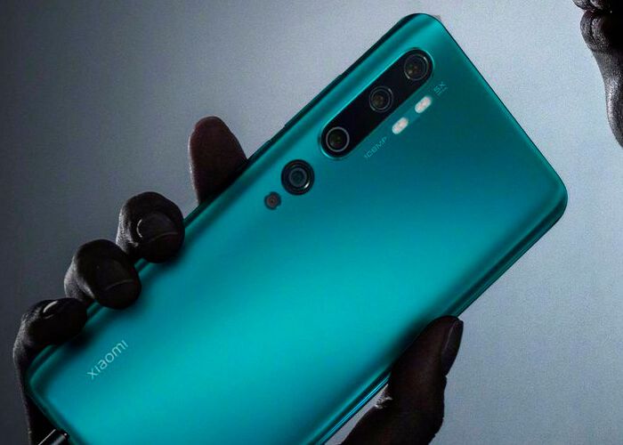 Xiaomi Mi Note 10