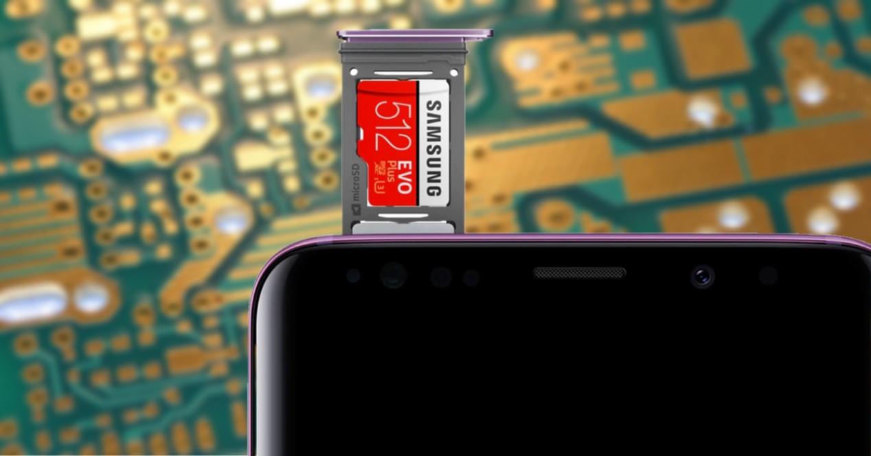 Evaluación distorsión saludo El móvil no reconoce la tarjeta microSD - No detecta tarjeta de memoria