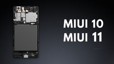 batería miui 11 miui 10