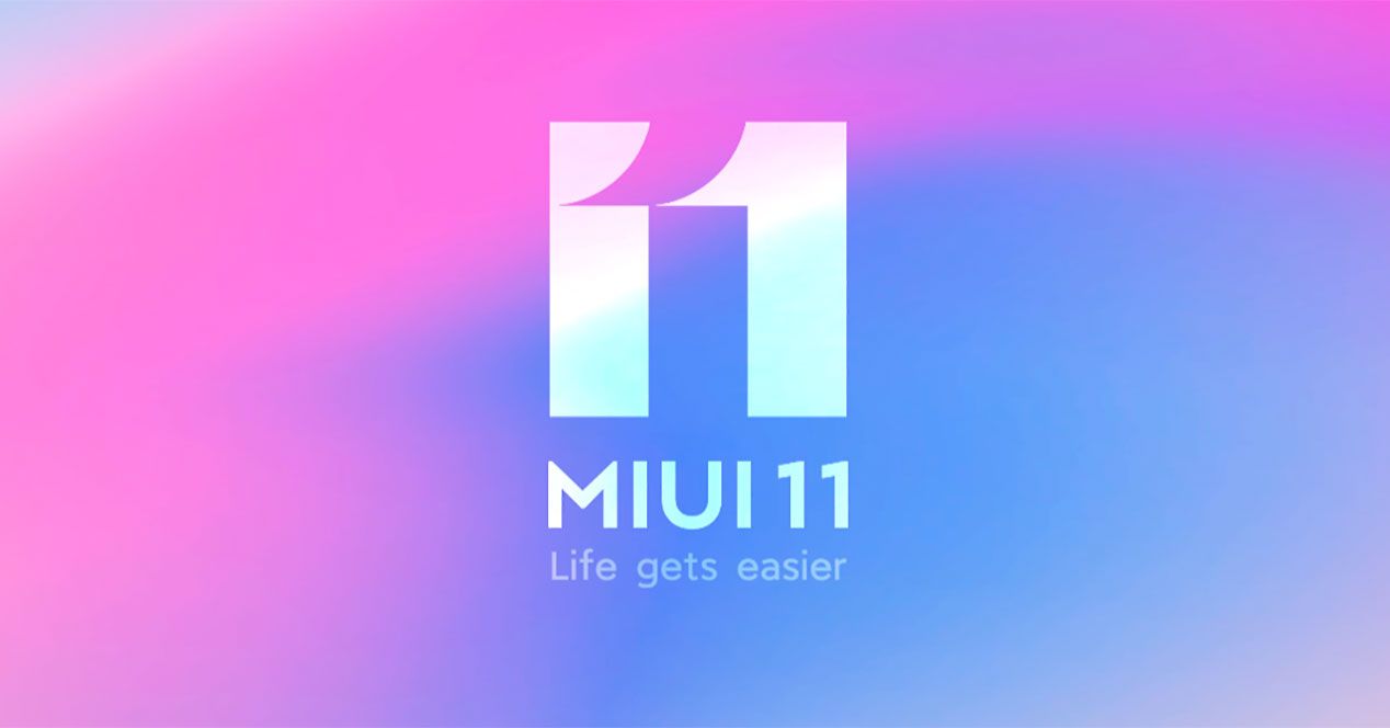 notificaciones de MIUI 11