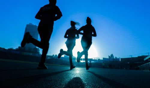 móviles para hacer deporte