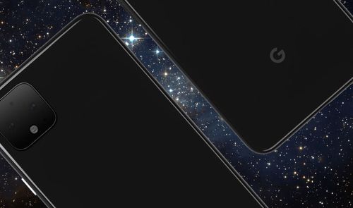 pixel 4 astronomia