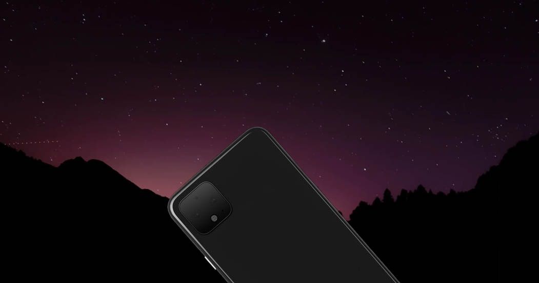 pixel 4 estrellas