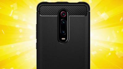 pocophone f2 carcasa
