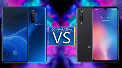 realme X2 Pro vs Xiaomi Mi 9