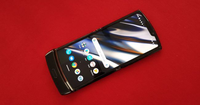 Motorola Razr