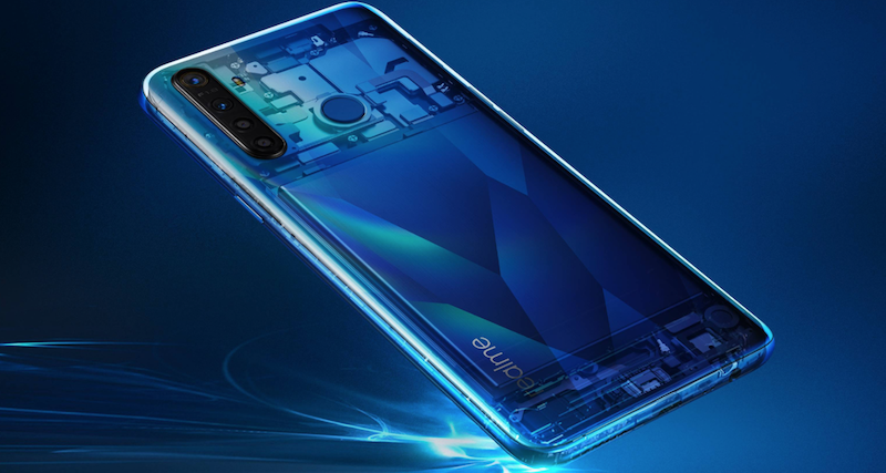 realme 5