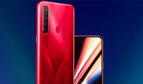realme 5s