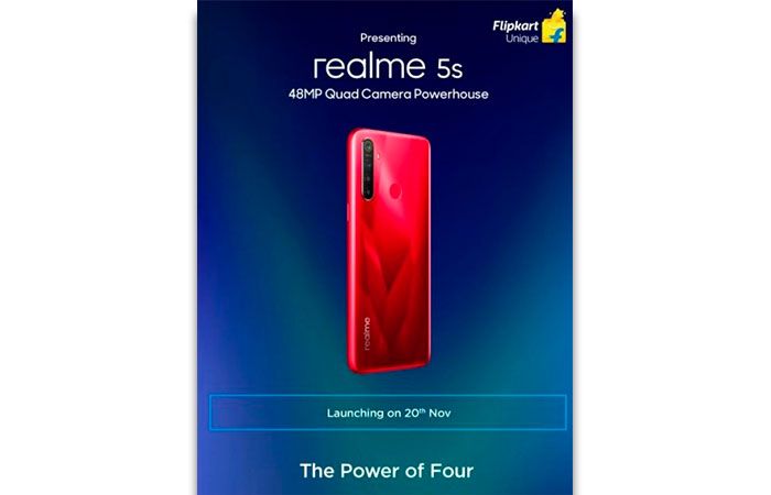 realme 5s