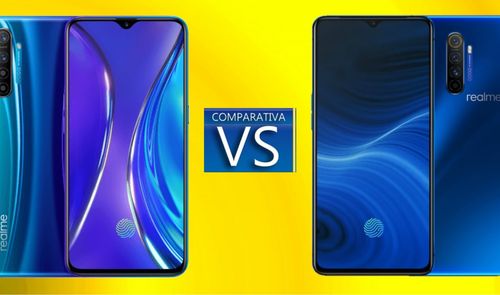 realme x2 vs realme x2 pro