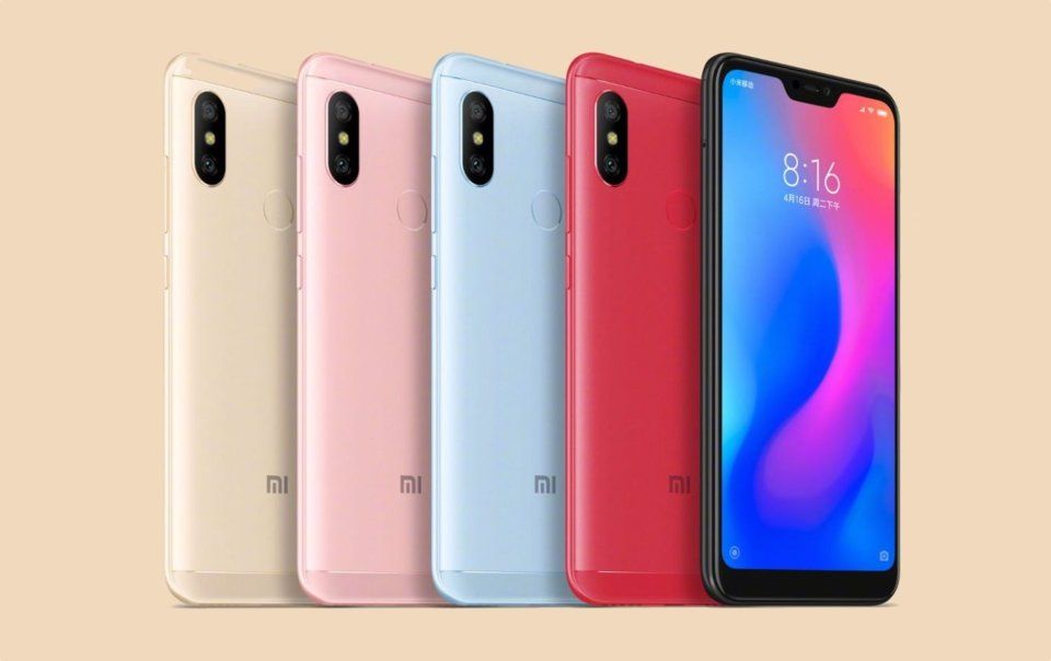 redmi 6 pro