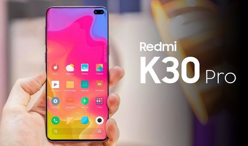 redmi k30