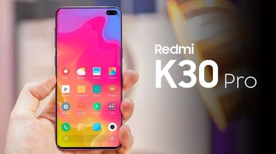redmi k30