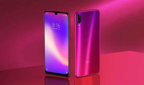 redmi note 7 pro