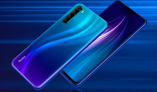 oferta del Xiaomi Redmi Note 8