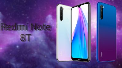 redmi note 8t