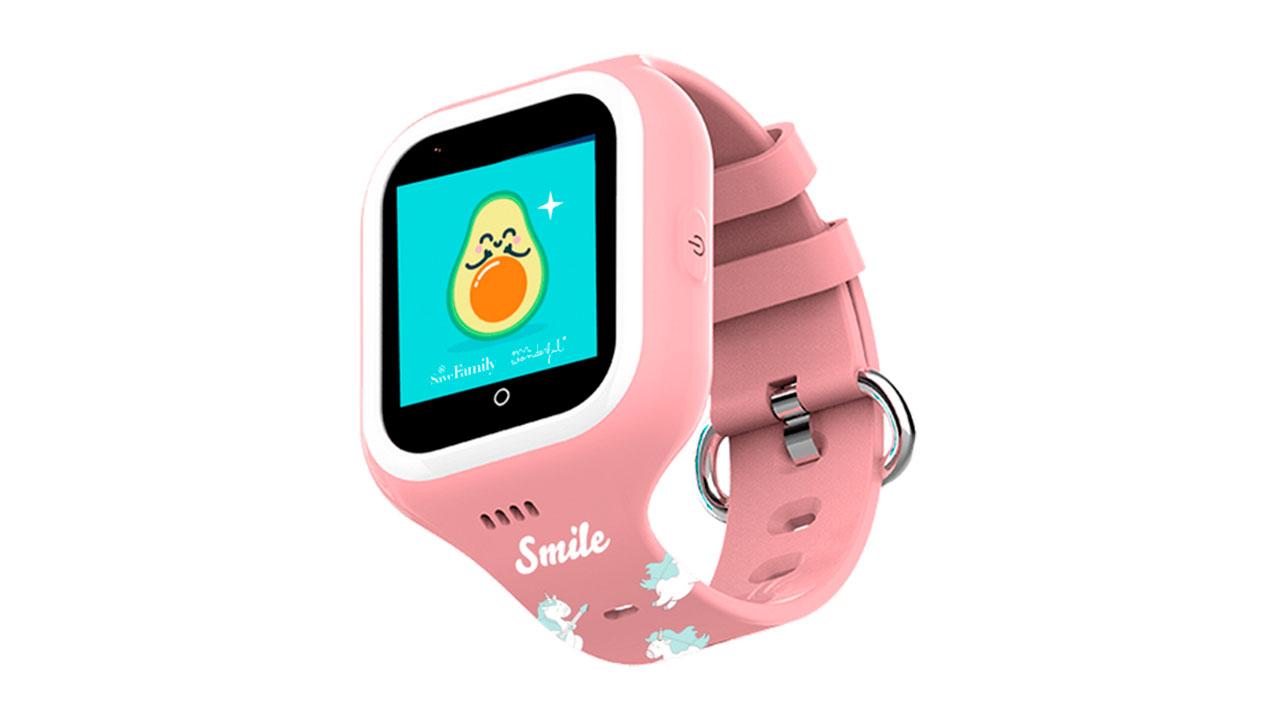 RELOGIO GPS INFANTIL  Smartwatch ICONIC PLUS 4G (GPS, Wifi, Bluetooth,  Cartão SIM) 