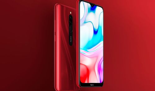 Xiaomi Redmi 8