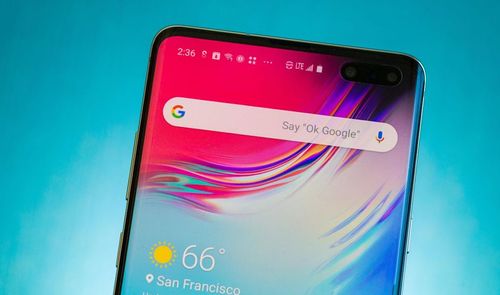 galaxy s10 5g