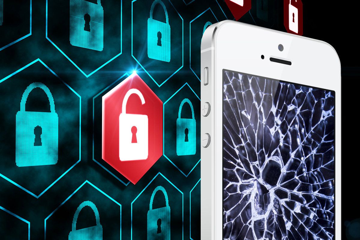 seguridad iphone