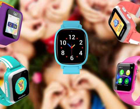 Los smartwatches niños