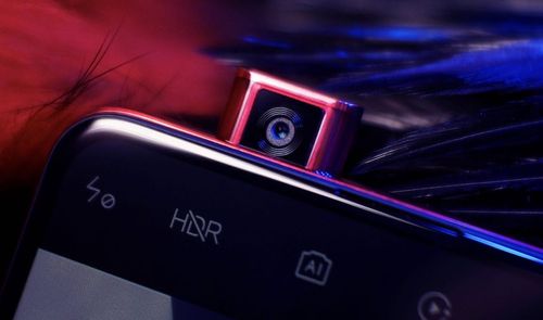 xiaomi mi 9t cámara emergente