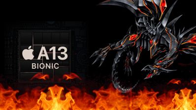 A13 vs Dragon