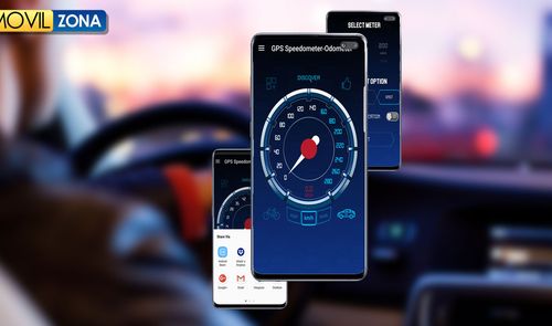 Aplicación Odometer - GPS Speedometer