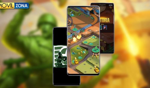 Imagen del juego Army Men Strike
