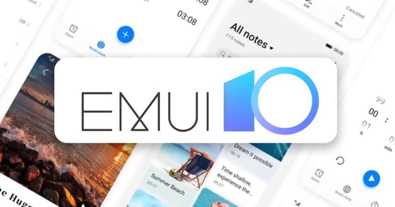 EMUI 10