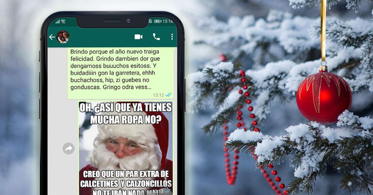Felicitar Navidad 2019: Frases, imágenes y vídeos para WhatsApp