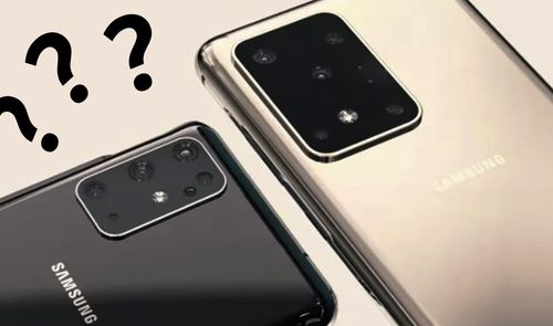 Filtraciones y detalles del galaxy s11 o s20