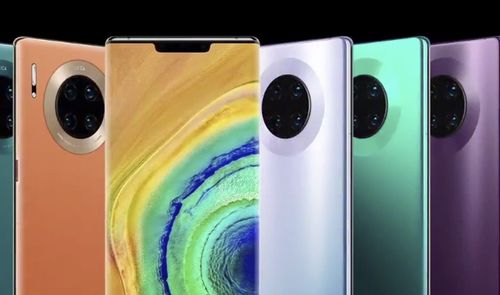 Huawei Mate 30 Pro