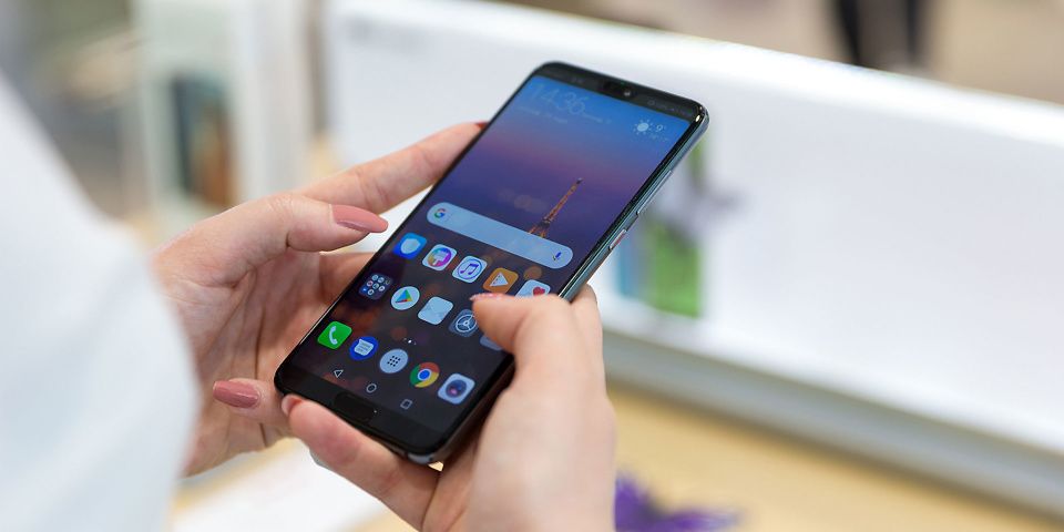 hauwei p20 pro