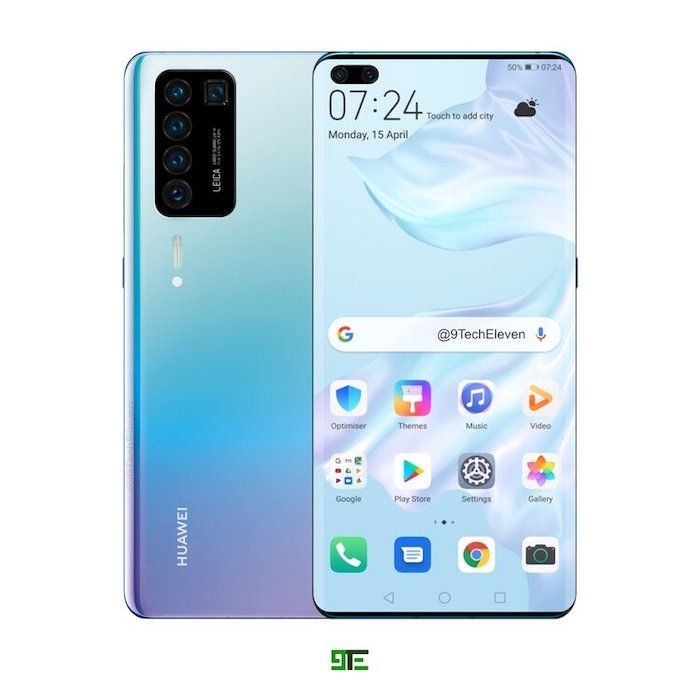 Huawei P40 Pro
