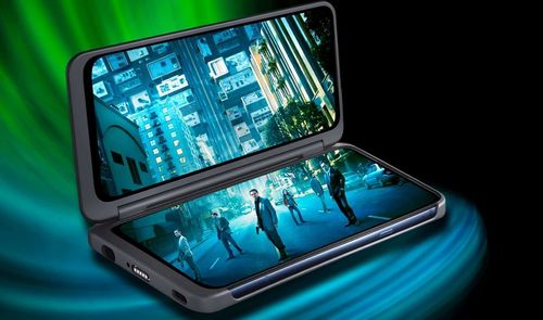 LG G8x ThinQ