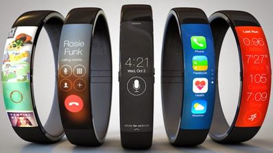 Mi Band 5 concepto
