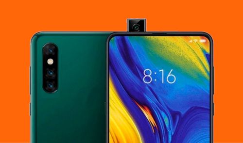 Mi Mix 4 concepto