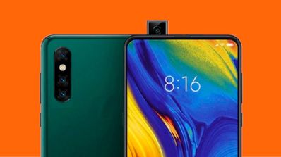 Mi Mix 4 concepto